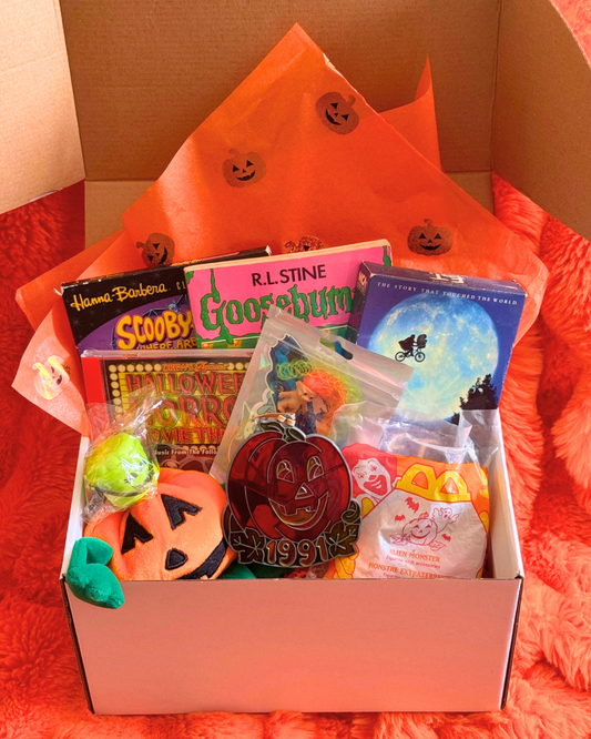 Halloween Millennial Mystery Box