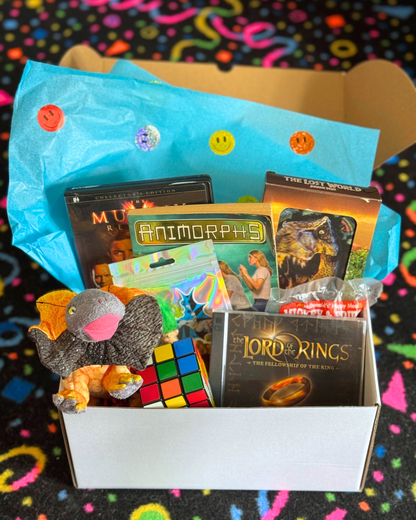 The Dude Bro Millennial Mystery Box